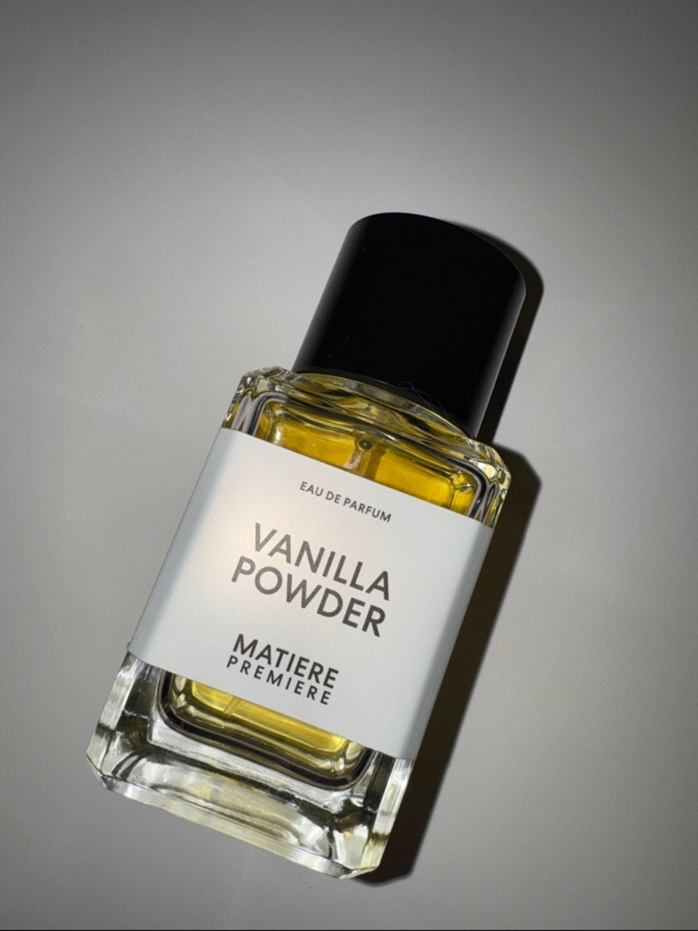 Mantiere Vanilla Powder Eau de Parfum - brand new bottle - Picture 2 of 3